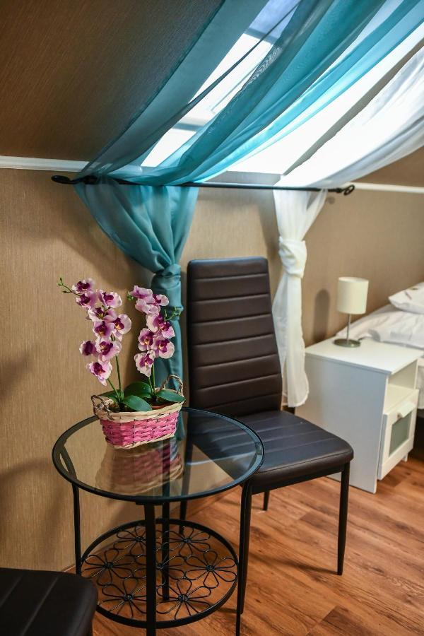 E-Vasko Panzio Borpince Bed & Breakfast โทไก ภายนอก รูปภาพ