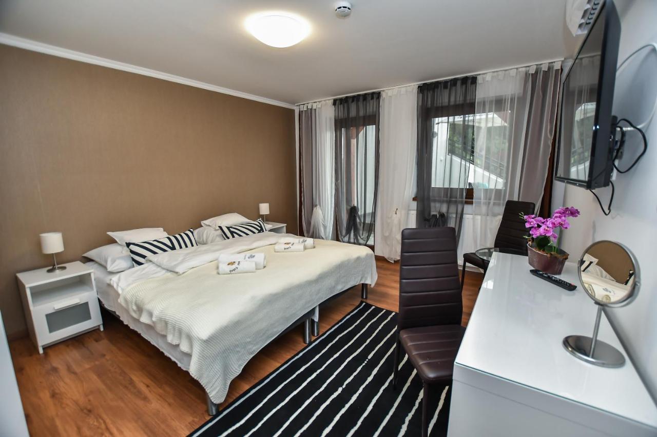 E-Vasko Panzio Borpince Bed & Breakfast โทไก ภายนอก รูปภาพ