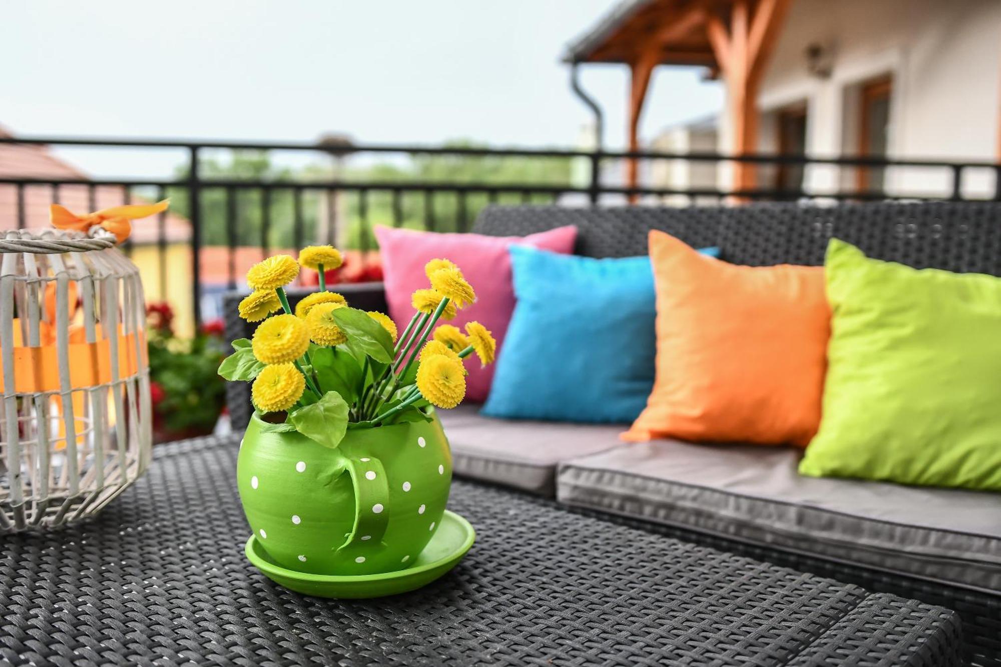 E-Vasko Panzio Borpince Bed & Breakfast โทไก ภายนอก รูปภาพ