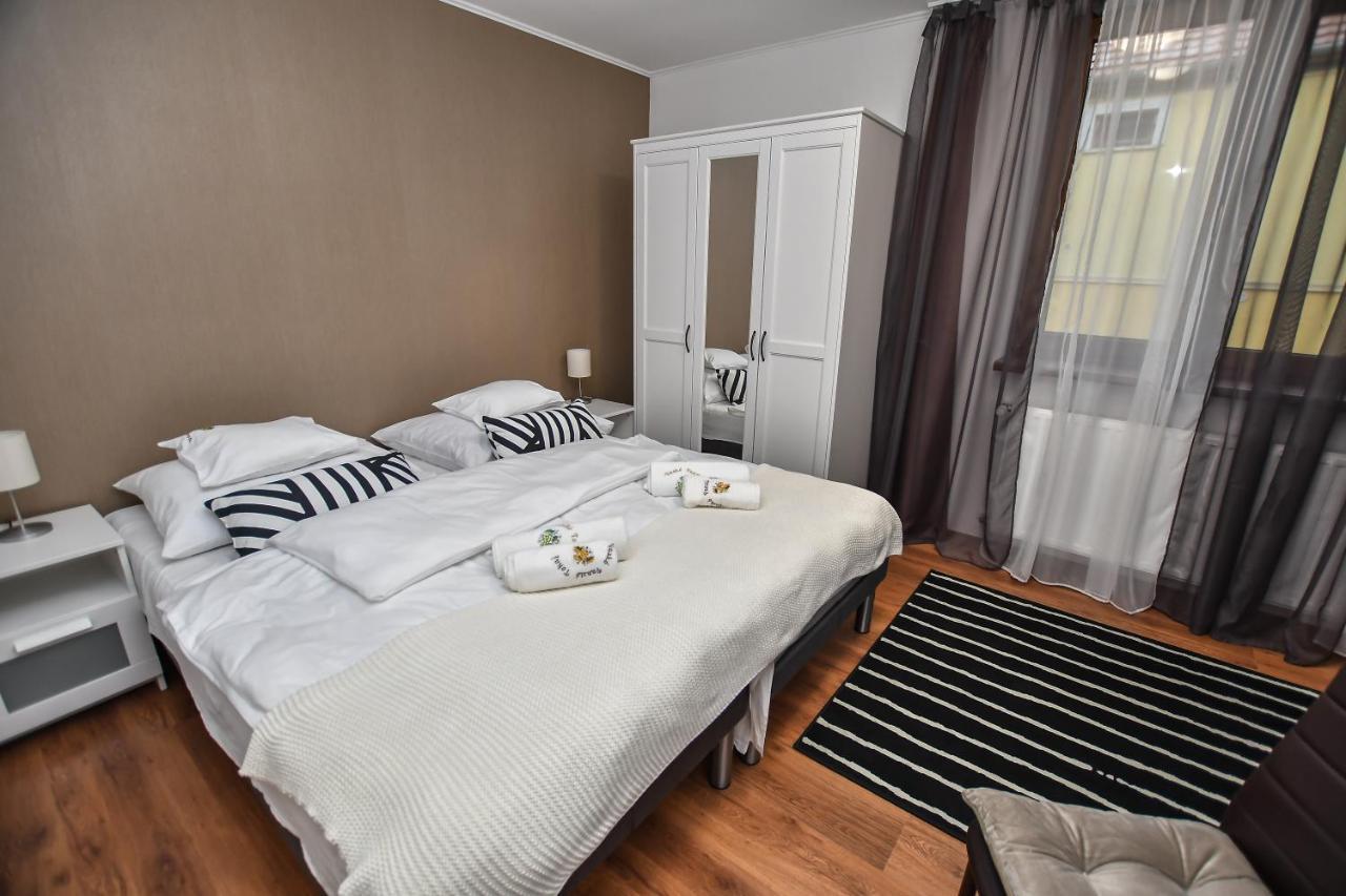 E-Vasko Panzio Borpince Bed & Breakfast โทไก ภายนอก รูปภาพ